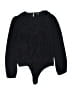 Express Black Bodysuit Size M - photo 1