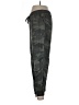 Splendid 100% Rayon Camo Green Track Pants Size L - photo 5