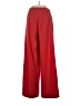 Ann Taylor Red Casual Pants Size XXS - photo 2