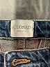 Closed Chevron-herringbone Blue Jeans Size 31 waist - photo 6