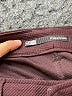 Maurices Burgundy Casual Pants Size L - photo 6