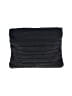 Nina Black Clutch One size - photo 1
