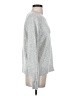 Vince Camuto Solid Silver Pullover Sweater Size XS - photo 4