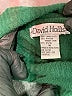 David Hollis Green Cardigan Size M - photo 4