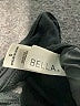 Bella Black Sleeveless T-Shirt Size S - photo 7