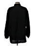 Gap Solid Black Long Sleeve Button-Down Shirt Size M - photo 2