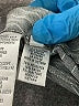 Unbranded Chevron-herringbone Gray Dress Pants Size 8 - photo 8