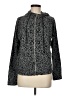 Sundry Animal Print Gray Jacket Size Med (2) - photo 1