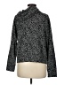 Sundry Animal Print Gray Jacket Size Med (2) - photo 2