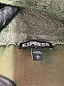 Express Outlet 100% Polyester Green Sleeveless Blouse Size S - photo 7
