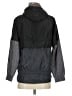 Buc-ees 100% Polyester Color Block Black Windbreaker Size XS - photo 2