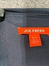 Joe Fresh Solid Black Cocktail Dress Size M - photo 7