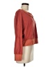 Mur Mur 100% Cotton Color Block Orange Pullover Sweater Size M - photo 4