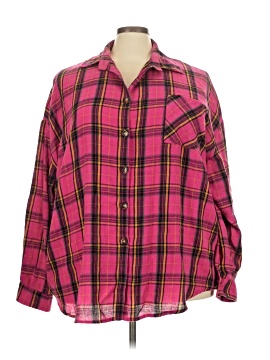 Fantaslook Long Sleeve Blouse