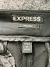Express Solid Black Dress Pants Size 00 (petite) - photo 7