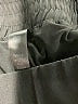 Unbranded Solid Black Active Skort Size S - photo 3