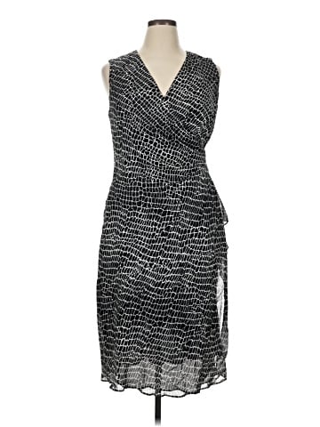 Donna Ricco Cocktail Dress (view 1)