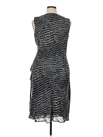 Donna Ricco Cocktail Dress (view 2)