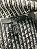 Bobi BLACK 100% Cotton Gray Turtleneck Sweater Size S - photo 6