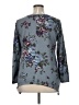 Massini Floral Gray Pullover Sweater Size XL - photo 2