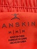 Danskin Solid Pink Orange Shorts Size M - photo 3
