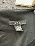 R&K Graphic Black Cocktail Dress Size XL - photo 7
