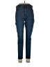 Everlane Solid Blue Jeans Size 31 waist - photo 1