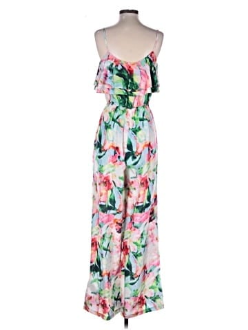 Fleur Wood Jumpsuit (view 2)