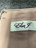Eliza J 100% Polyester Tan Cocktail Dress Size 10 - photo 7