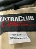 Ultra Club 100% Polyester Black Windbreaker Size L - photo 6