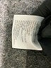 Ultra Club 100% Polyester Black Windbreaker Size L - photo 7