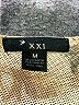 XXI Tan 3/4 Sleeve Blouse Size M - photo 7