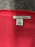 Halogen Pink Cardigan Size XXS - photo 7