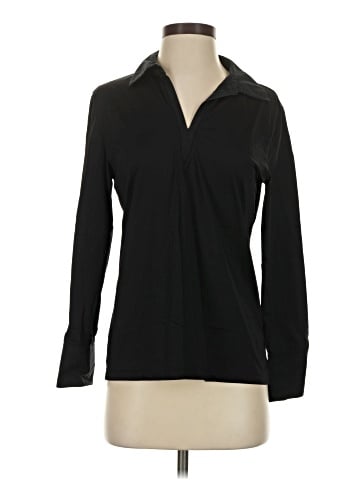 Naya Long Sleeve Polo (view 1)