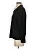 Naya Black Long Sleeve Polo Size 2 - photo 5