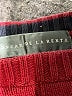 Oscar De La Renta 100% Cotton Burgundy Pullover Sweater Size M - photo 6