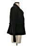 CAbi 100% Cotton Polka Dots Black Blazer Size 4 - photo 4
