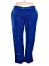 Tracksuit Blue Casual Pants Size XXL - photo 1