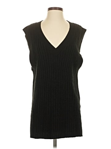 Divided by H&M Sweater Vest (view 1)