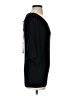 White House Black Market Black Silk Pullover Sweater Size S - photo 4