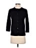 Ellen Tracy Black Cardigan Size M - photo 1
