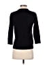 Ellen Tracy Black Cardigan Size M - photo 2