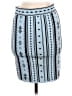 Guess Graphic Blue Casual Skirt Size M - photo 2