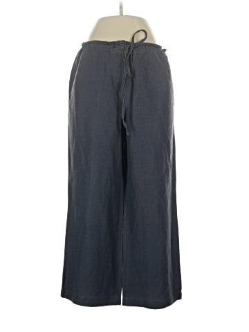 Sandro Linen Pants (view 1)