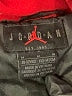Air Jordan Color Block Red Jacket Size 10 - 12 - photo 3