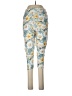 Assorted Brands Floral Blue Casual Pants Size L (estimated) - photo 1