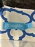 J. McLaughlin Print Blue Casual Dress Size S - photo 7