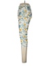 Assorted Brands Floral Blue Casual Pants Size L (estimated) - photo 5