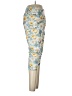 Assorted Brands Floral Blue Casual Pants Size L (estimated) - photo 4
