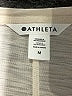 Athleta Ivory Short Sleeve T-Shirt Size M - photo 6